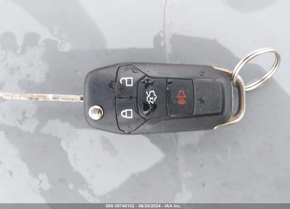 2016 FORD FUSION SE VIN: 3FA6P0H74GR246248