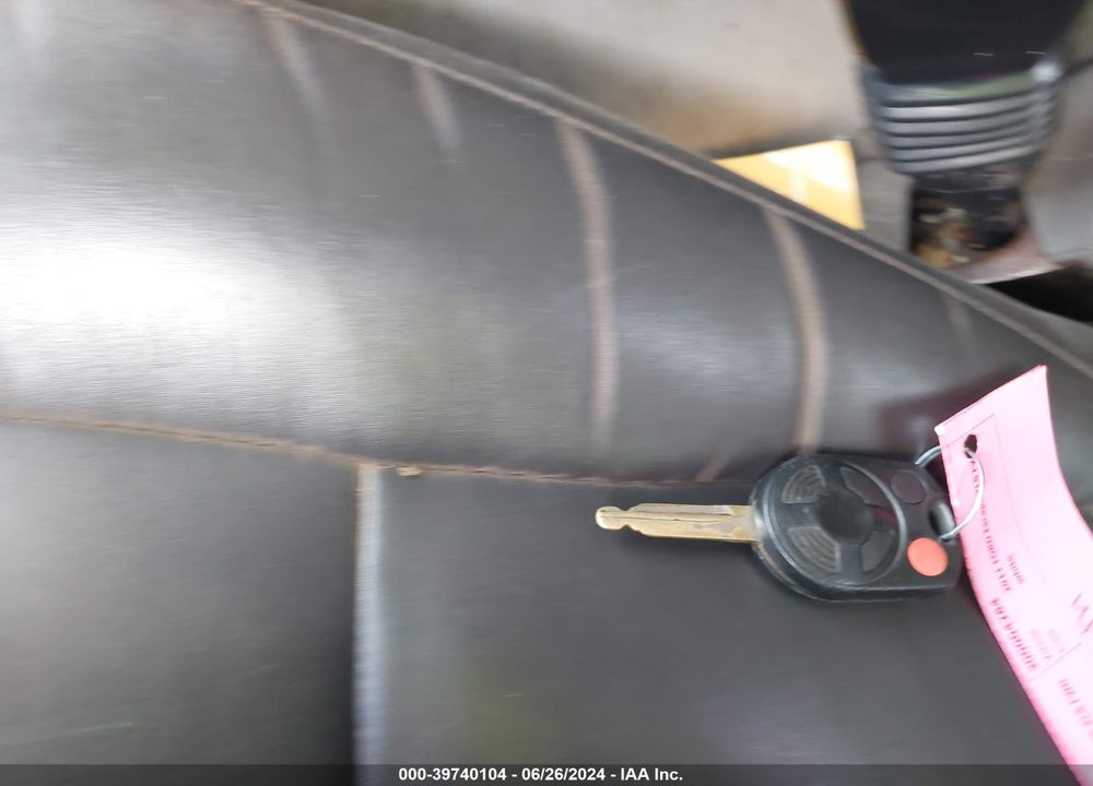 2011 FORD ESCAPE XLS VIN: 1FMCU0C78BKA81083