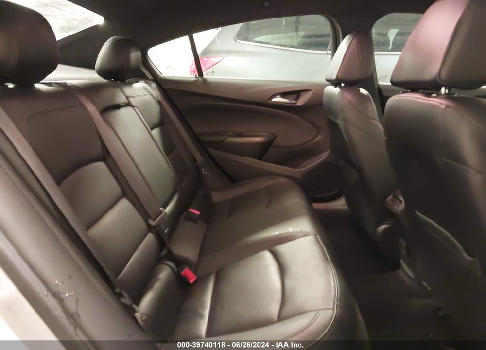 2016 CHEVROLET CRUZE PREMIER AUTO VIN: 1G1BG5SM9G7285308