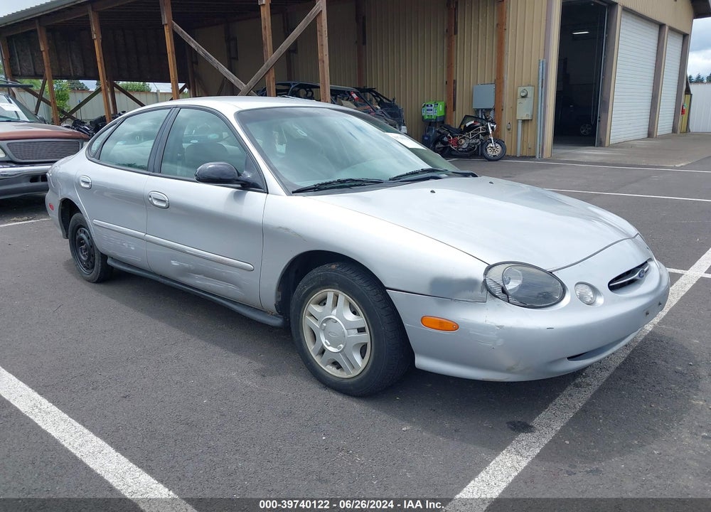 1999 FORD TAURUS VIN: 1FAFP53U4XG236451