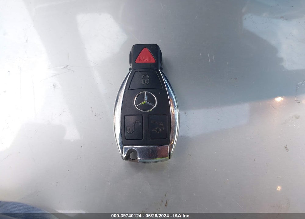2015 MERCEDES-BENZ ML 350 VIN: 4JGDA5JB2FA610248