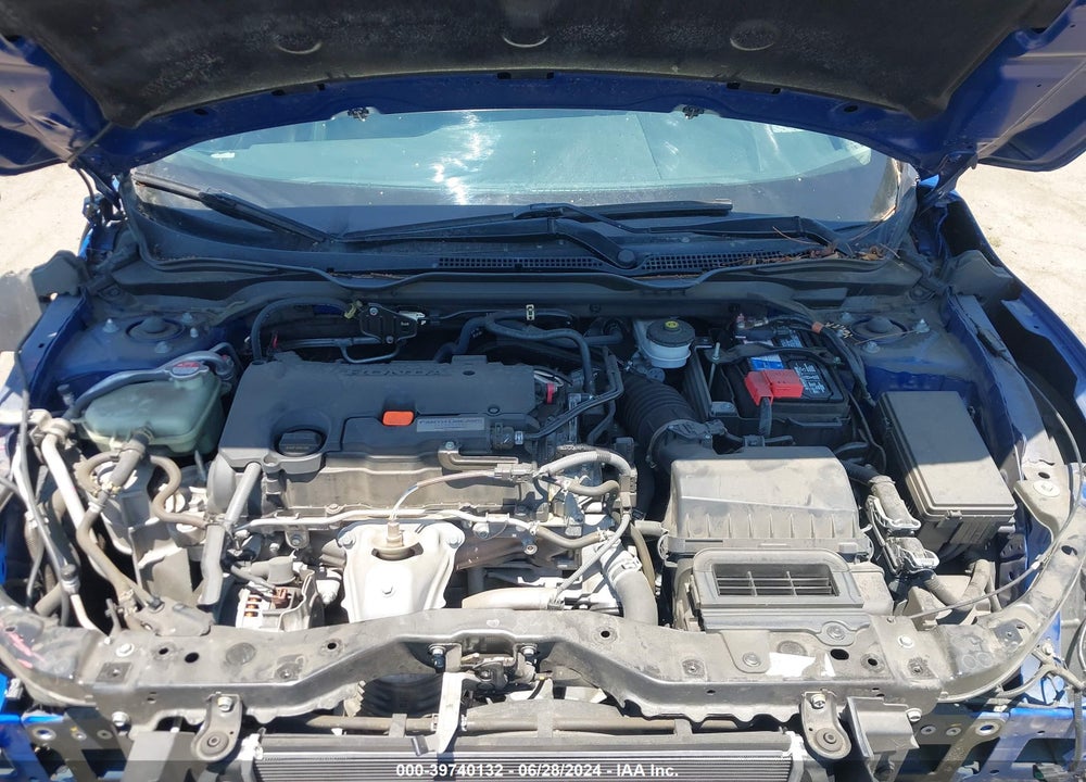 2017 HONDA CIVIC EX VIN: 2HGFC2F76HH535120