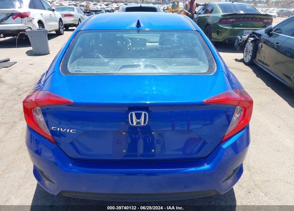 2017 HONDA CIVIC EX VIN: 2HGFC2F76HH535120