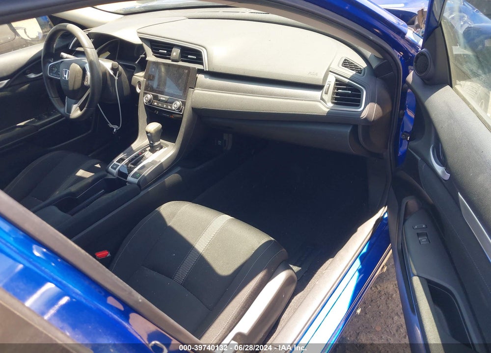 2017 HONDA CIVIC EX VIN: 2HGFC2F76HH535120