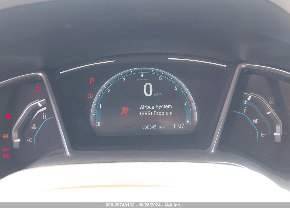 2017 HONDA CIVIC EX VIN: 2HGFC2F76HH535120