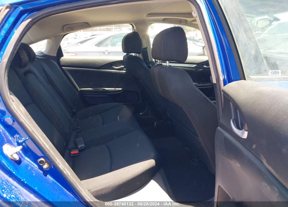 2017 HONDA CIVIC EX VIN: 2HGFC2F76HH535120