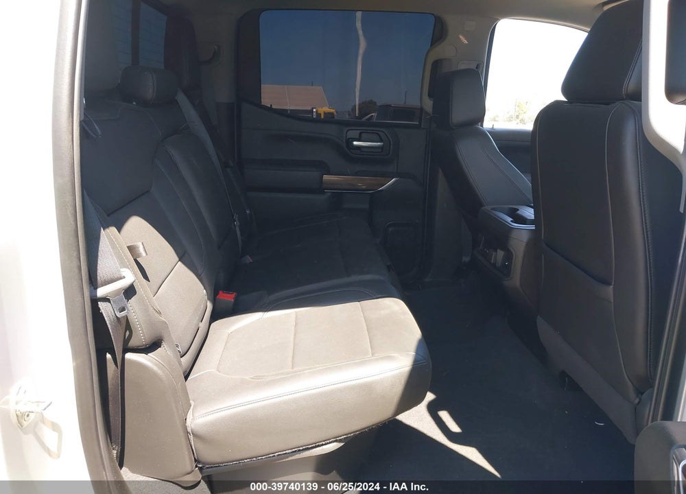 2020 CHEVROLET SILVERADO 1500 4WD SHORT BED LT TRAIL BOSS VIN: 1GCPYFEL5LZ220361