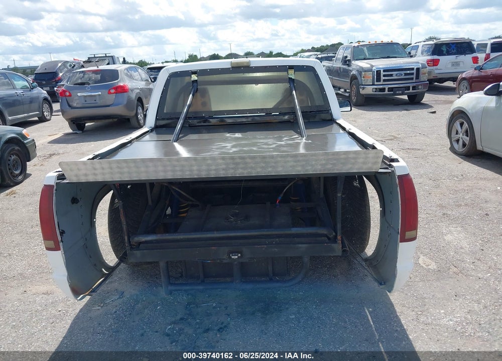 1991 CHEVROLET GMT-400 C1500 VIN: 1GCDC14K9MZ213444
