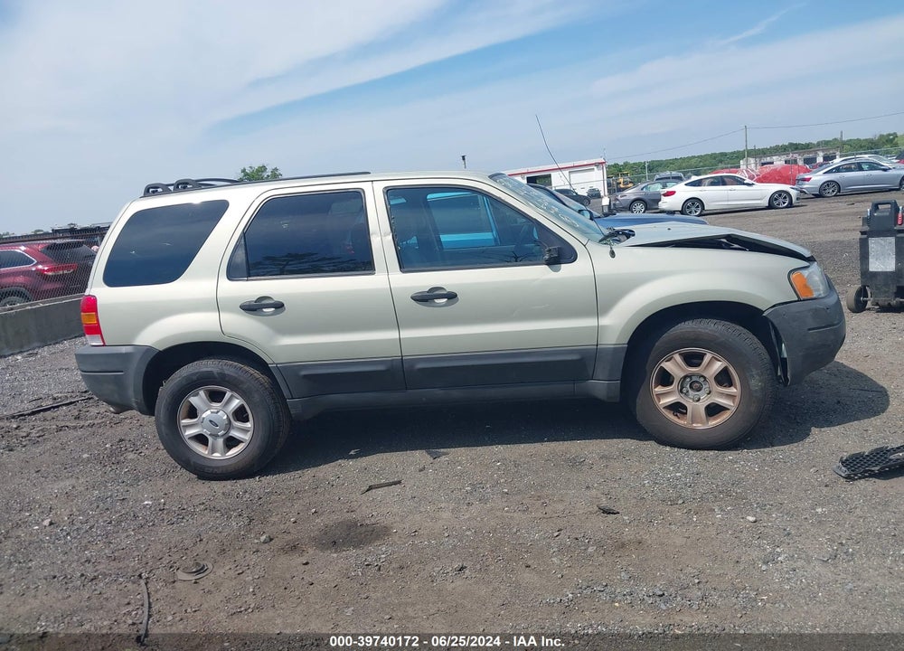 2004 FORD ESCAPE XLT VIN: 1FMYU93164KA77302
