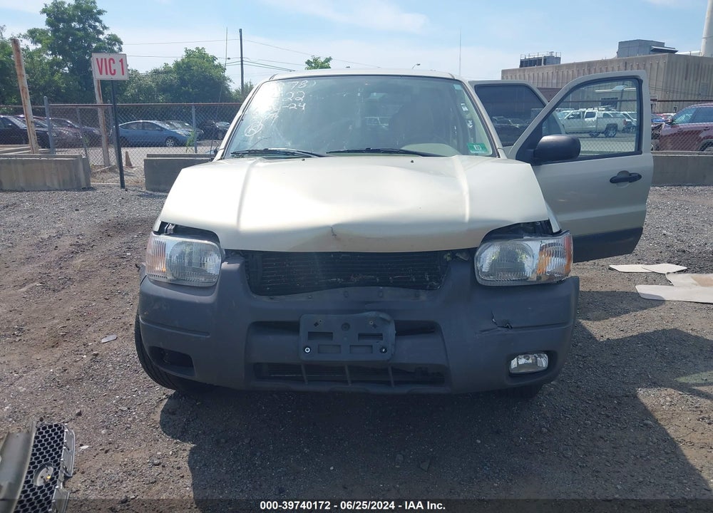 2004 FORD ESCAPE XLT VIN: 1FMYU93164KA77302