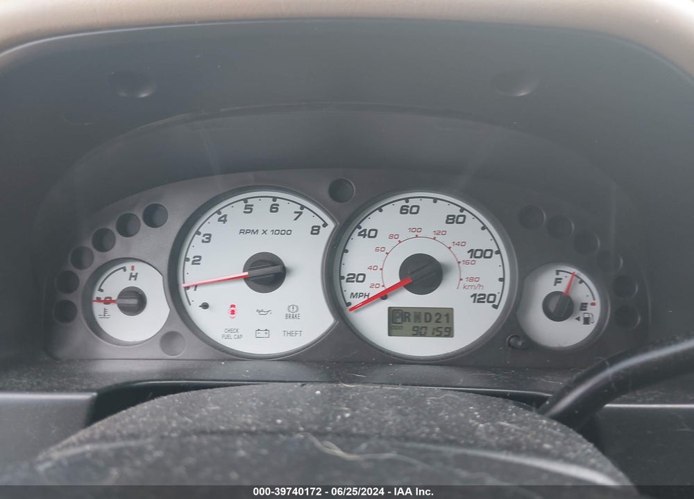 2004 FORD ESCAPE XLT VIN: 1FMYU93164KA77302