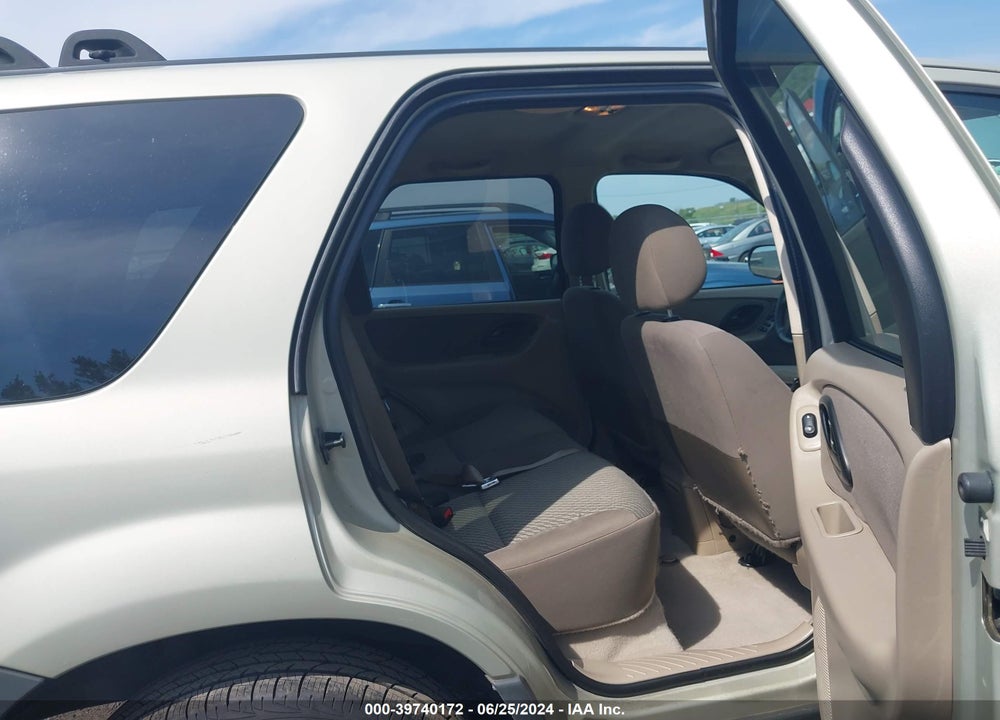 2004 FORD ESCAPE XLT VIN: 1FMYU93164KA77302