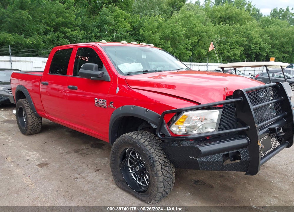 2013 RAM 3500 TRADESMAN VIN: 3C63R3CL5DG571339