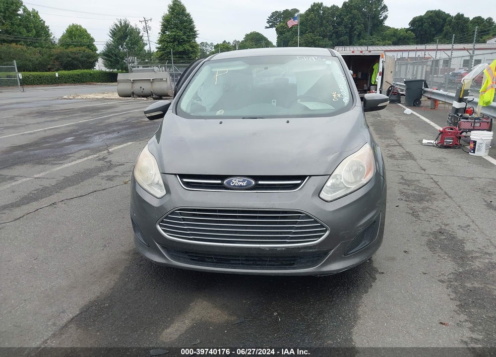 2014 FORD C-MAX HYBRID SE VIN: 1FADP5AU7EL514936