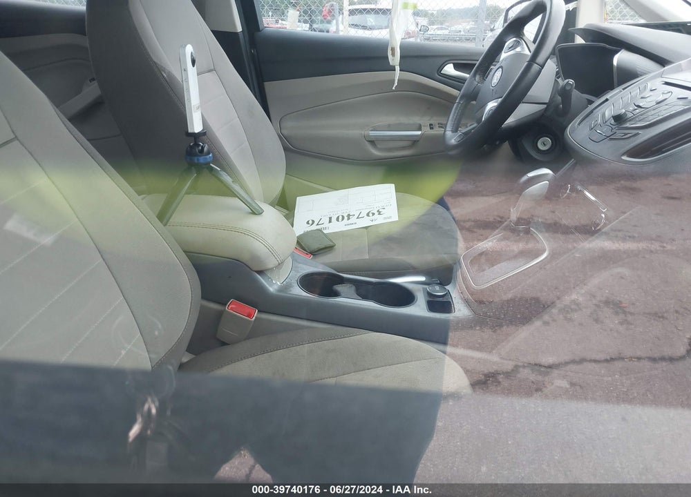 2014 FORD C-MAX HYBRID SE VIN: 1FADP5AU7EL514936