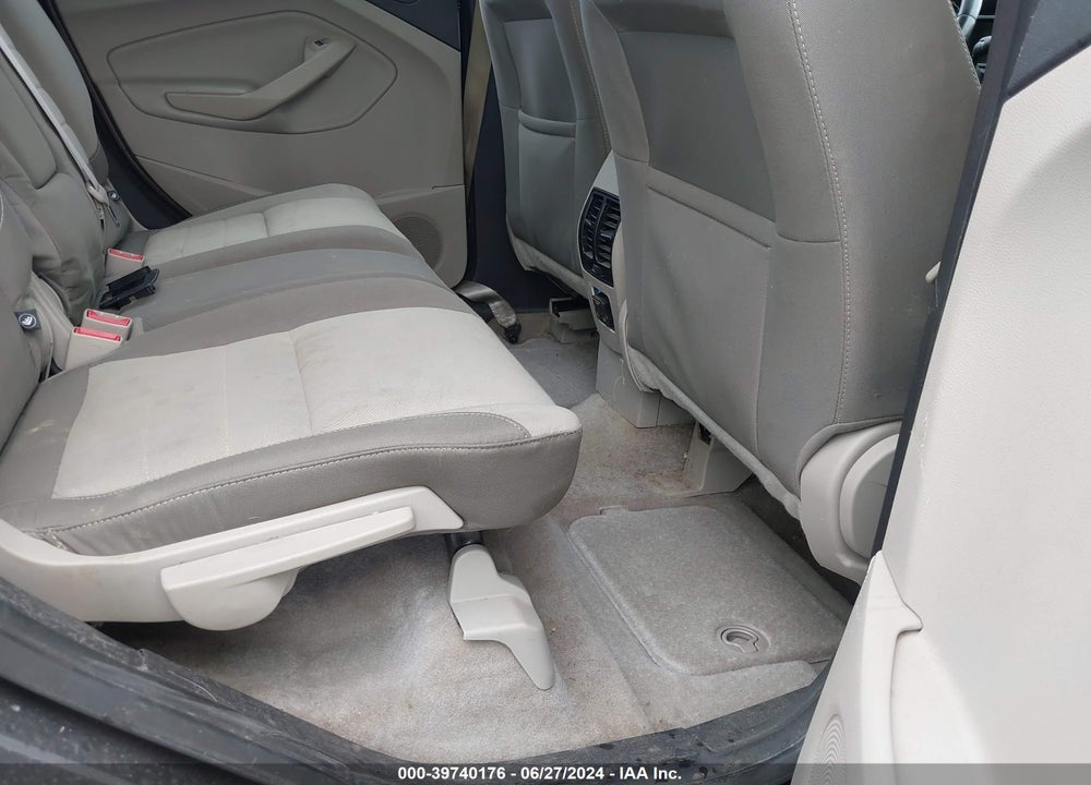 2014 FORD C-MAX HYBRID SE VIN: 1FADP5AU7EL514936
