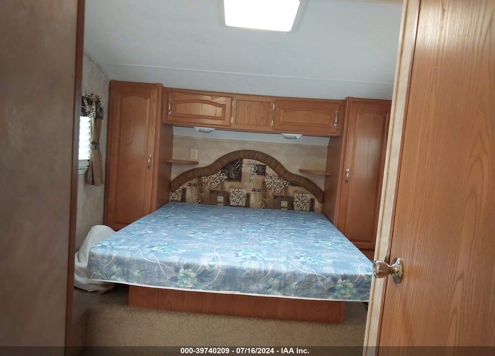 2006 KEYSTONE TRAVEL TRAILER VIN: 4YDF276246A227777