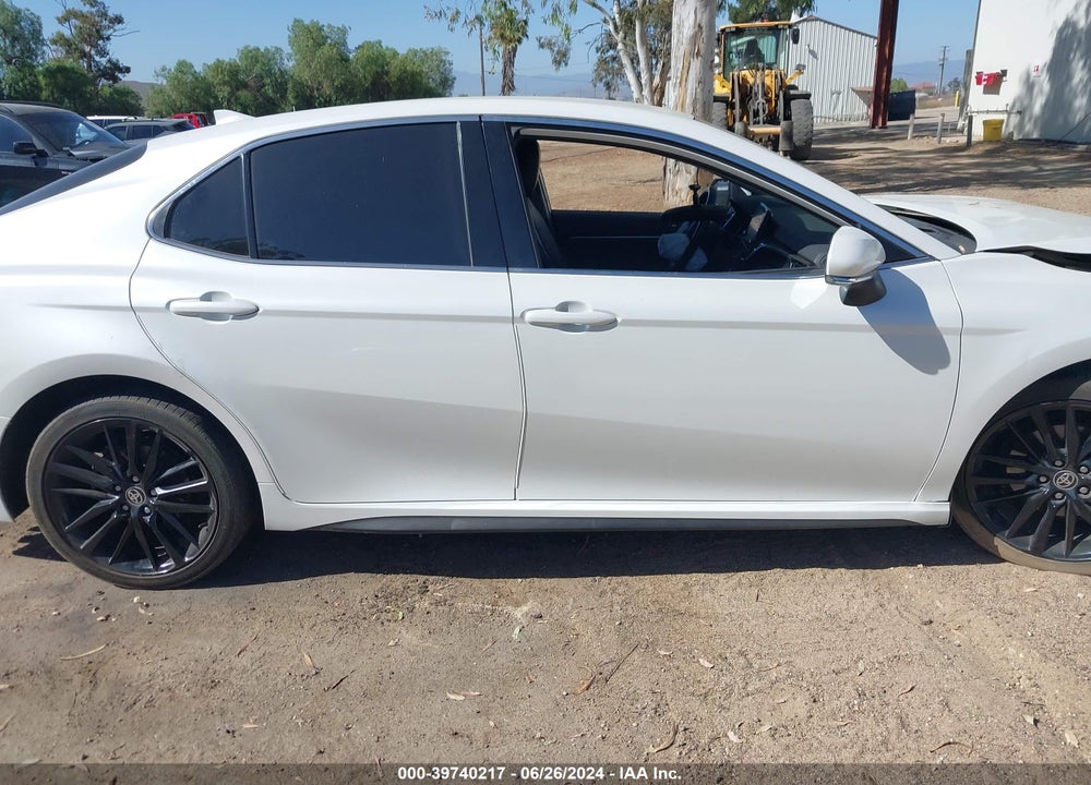2021 TOYOTA CAMRY XSE VIN: 4T1K61AK6MU420756