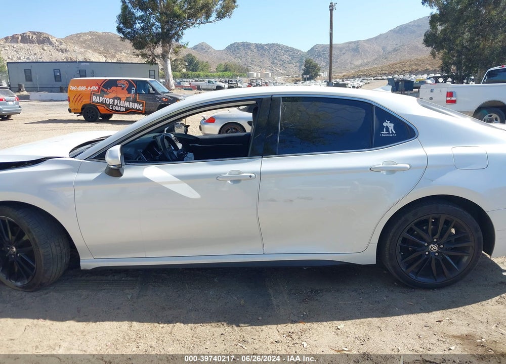 2021 TOYOTA CAMRY XSE VIN: 4T1K61AK6MU420756