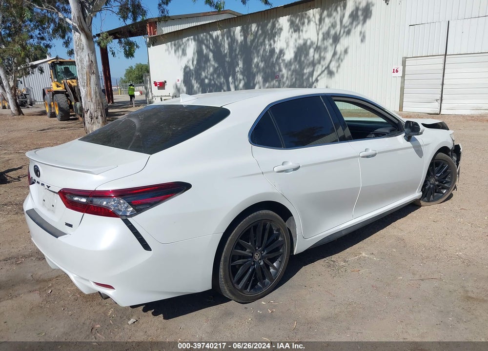 2021 TOYOTA CAMRY XSE VIN: 4T1K61AK6MU420756