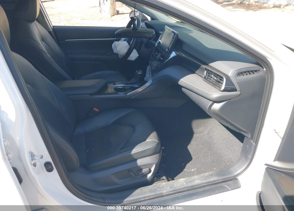 2021 TOYOTA CAMRY XSE VIN: 4T1K61AK6MU420756
