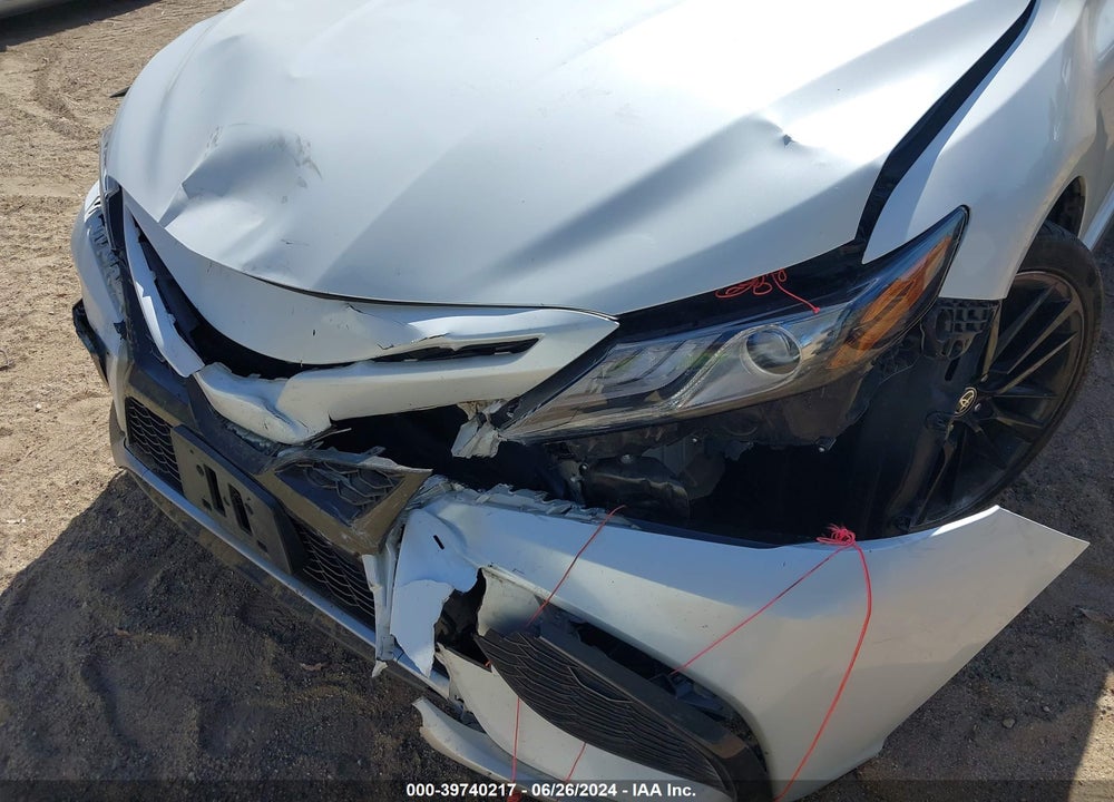 2021 TOYOTA CAMRY XSE VIN: 4T1K61AK6MU420756