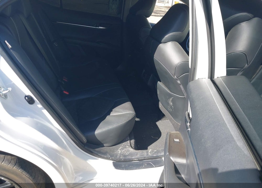 2021 TOYOTA CAMRY XSE VIN: 4T1K61AK6MU420756