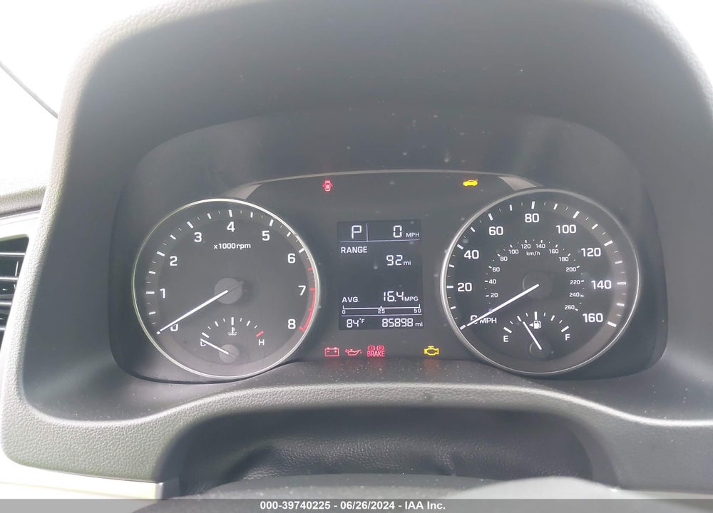 2017 HYUNDAI ELANTRA SE VIN: 5NPD84LF0HH007997