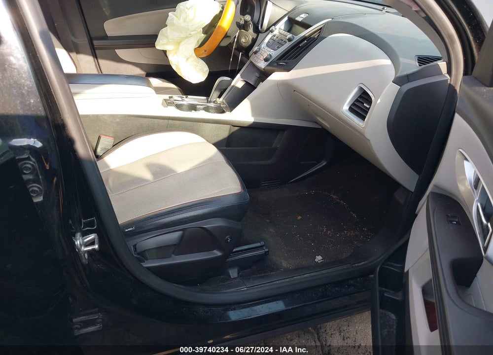2015 CHEVROLET EQUINOX LS VIN: 2GNALAEK8F6259628
