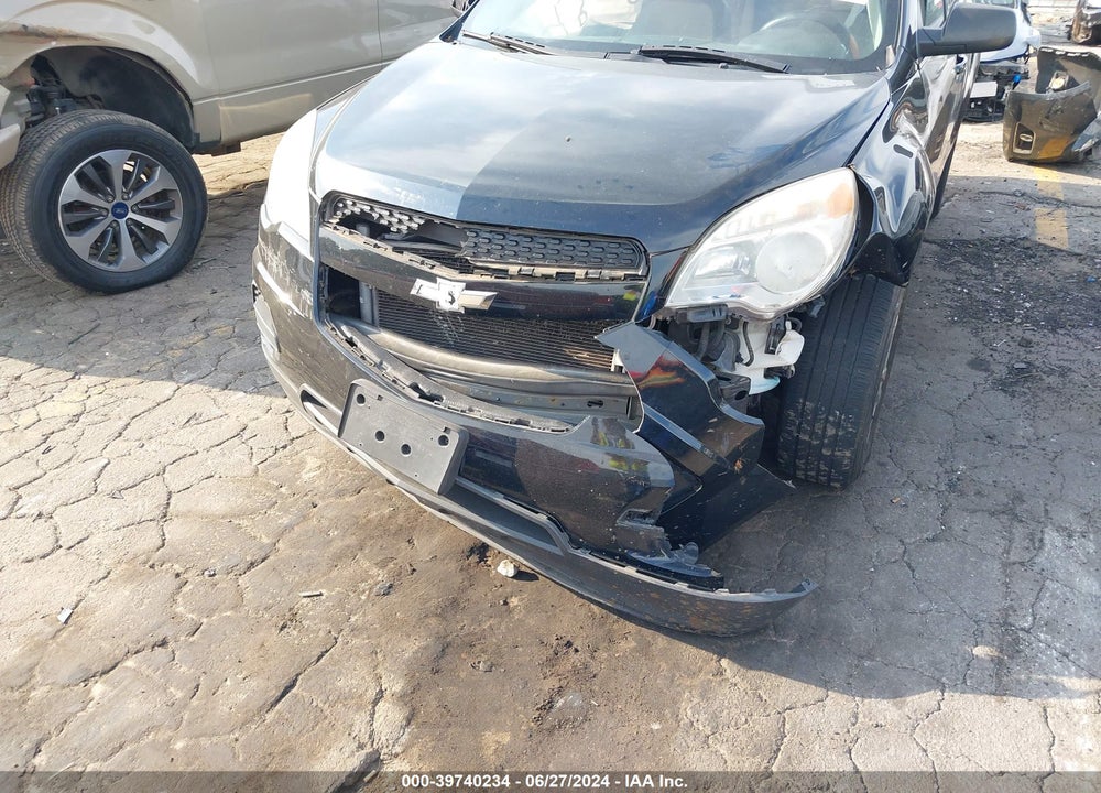 2015 CHEVROLET EQUINOX LS VIN: 2GNALAEK8F6259628