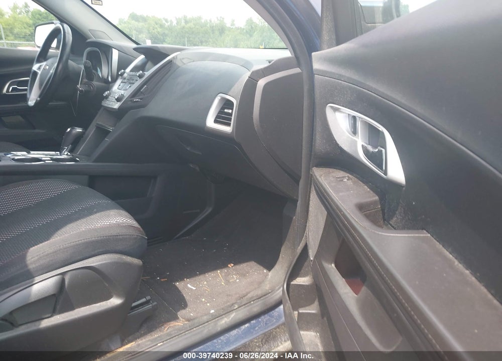 2016 CHEVROLET EQUINOX LT VIN: 2GNFLFE32G6162518