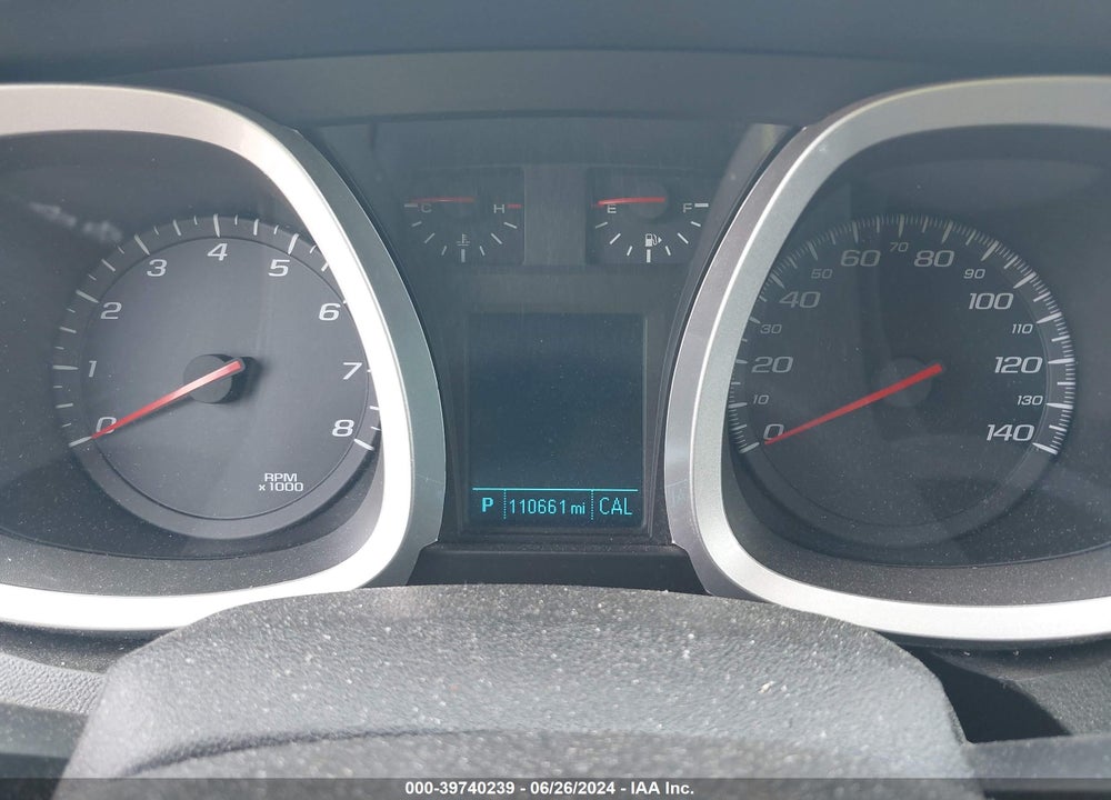 2016 CHEVROLET EQUINOX LT VIN: 2GNFLFE32G6162518
