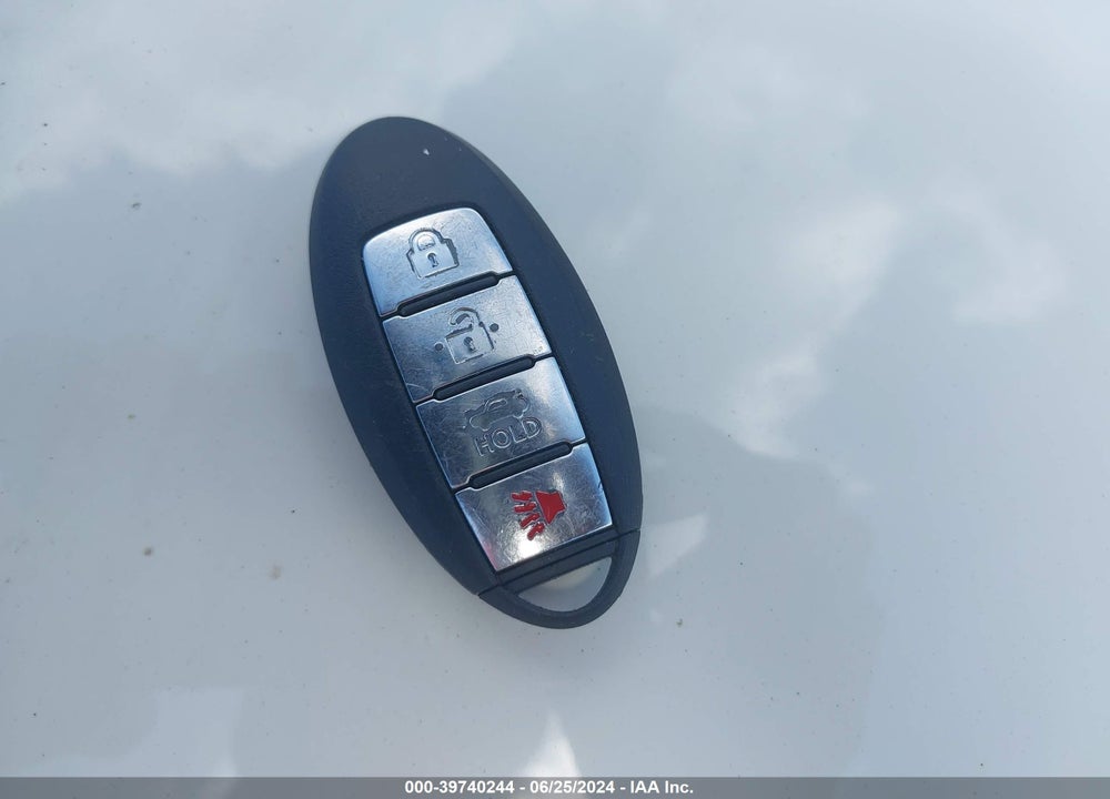 2015 NISSAN SENTRA SV VIN: 3N1AB7AP9FY226901