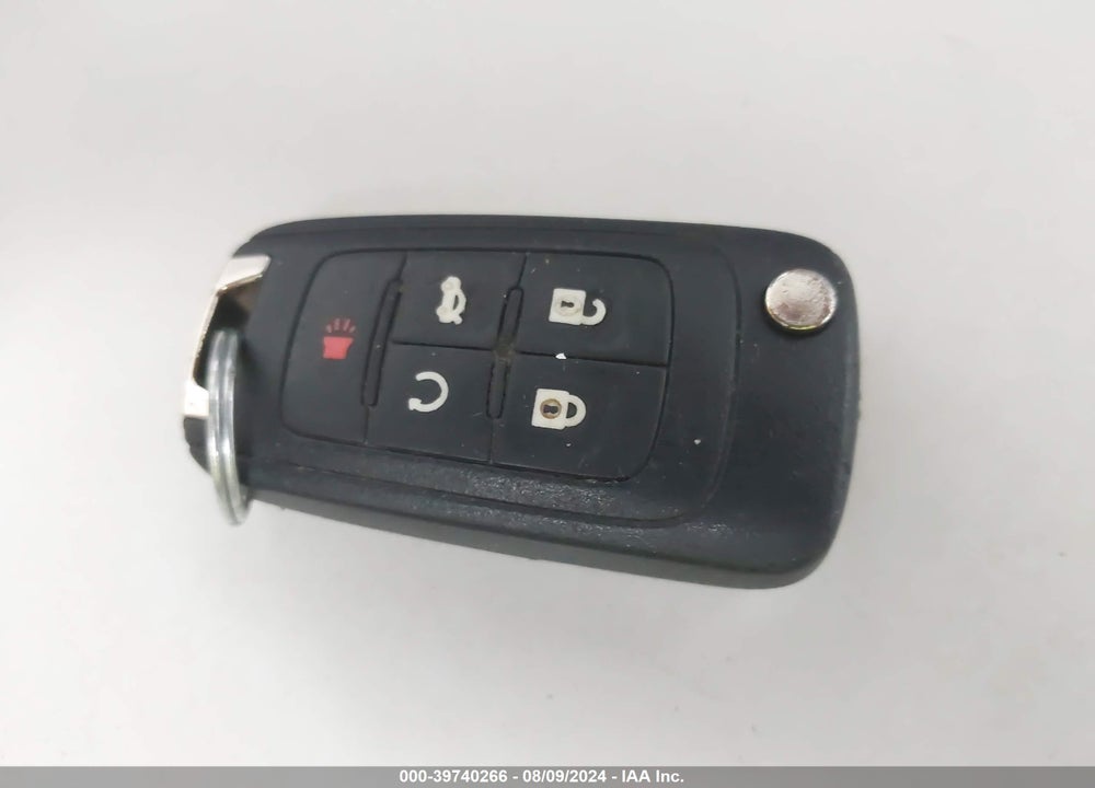 2012 CHEVROLET EQUINOX LTZ VIN: 2GNFLGEK0C6365947