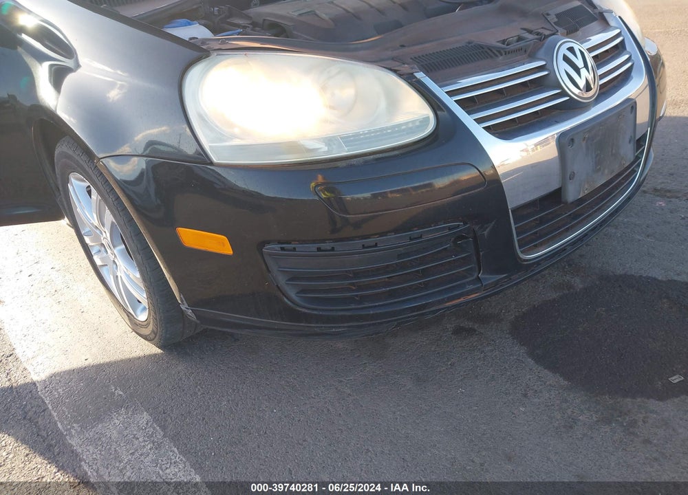 2009 VOLKSWAGEN JETTA TDI VIN: 3VWAL71K59M025875