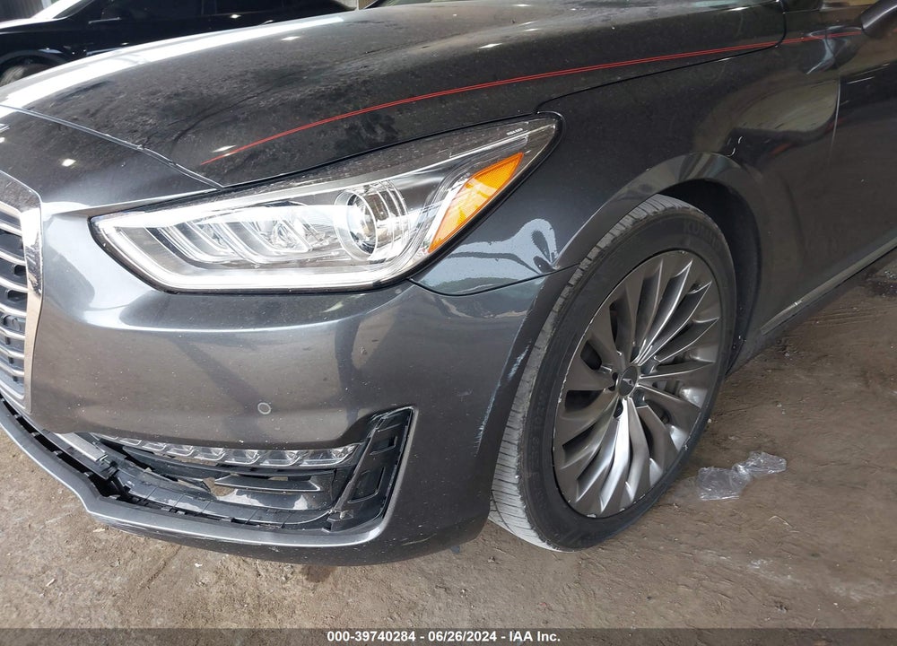 2017 GENESIS G90 VIN: KMHG54JH5HU035127