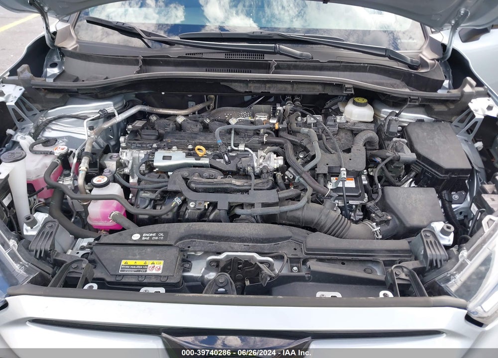 2023 TOYOTA COROLLA CROSS HYBRID SE VIN: 7MUFBABG2PV007873