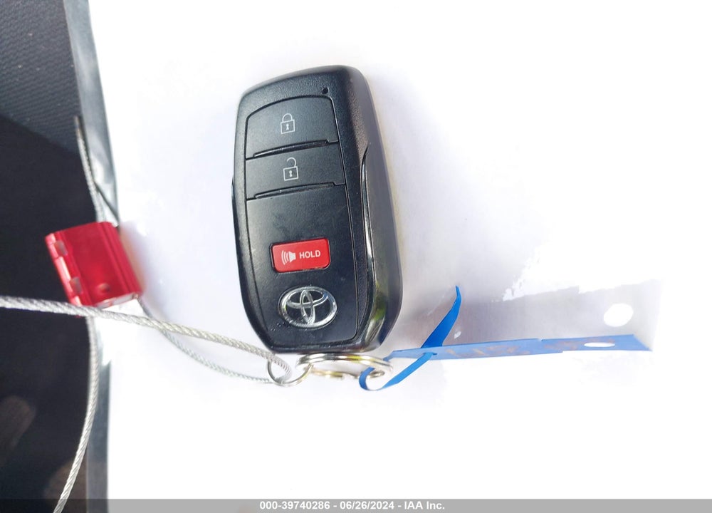 2023 TOYOTA COROLLA CROSS HYBRID SE VIN: 7MUFBABG2PV007873