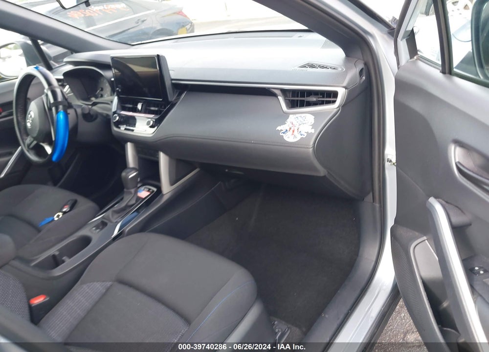 2023 TOYOTA COROLLA CROSS HYBRID SE VIN: 7MUFBABG2PV007873