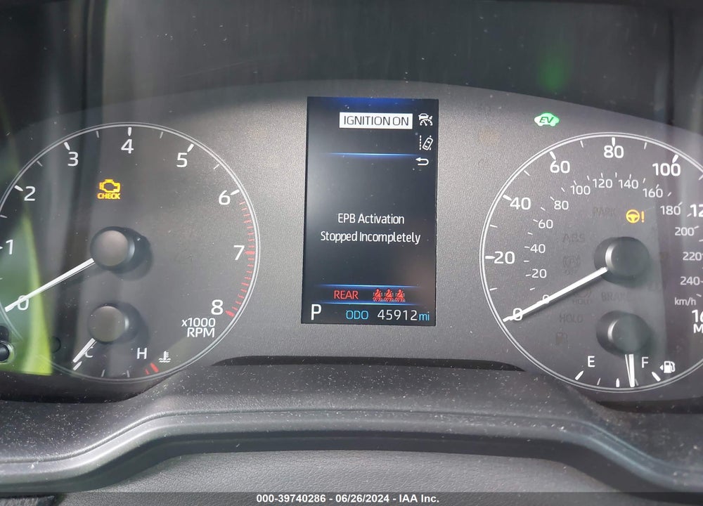 2023 TOYOTA COROLLA CROSS HYBRID SE VIN: 7MUFBABG2PV007873