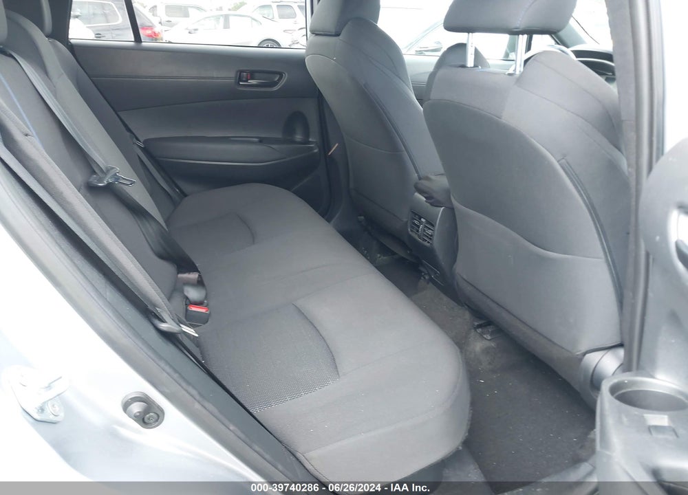 2023 TOYOTA COROLLA CROSS HYBRID SE VIN: 7MUFBABG2PV007873