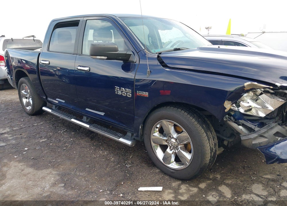 2017 RAM 1500 VIN: 1C6RR6LTXHS542798