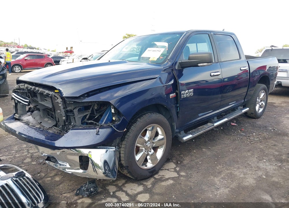 2017 RAM 1500 VIN: 1C6RR6LTXHS542798