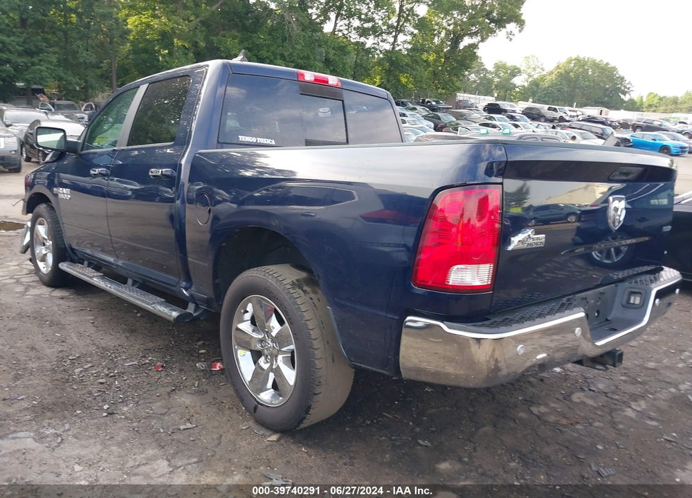 2017 RAM 1500 VIN: 1C6RR6LTXHS542798