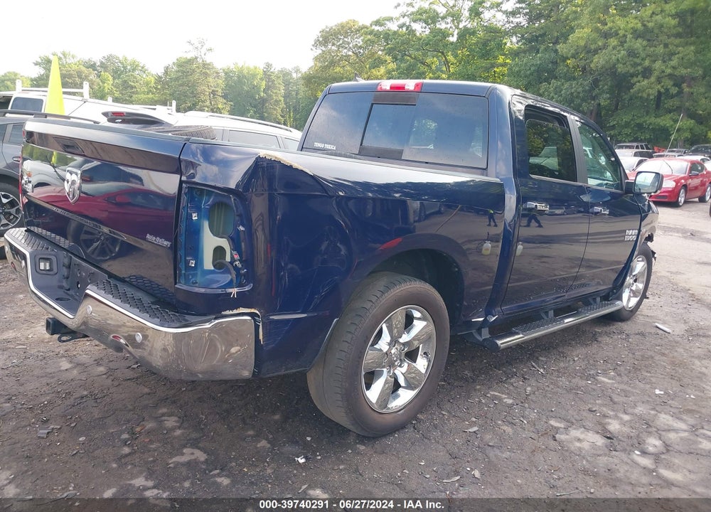 2017 RAM 1500 VIN: 1C6RR6LTXHS542798