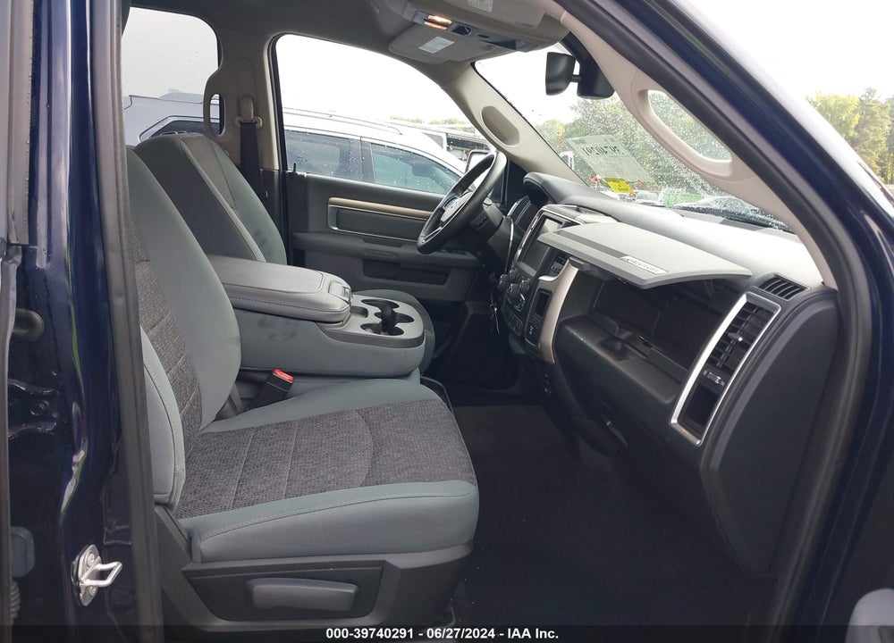 2017 RAM 1500 VIN: 1C6RR6LTXHS542798
