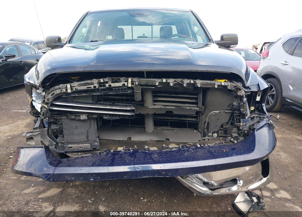 2017 RAM 1500 VIN: 1C6RR6LTXHS542798