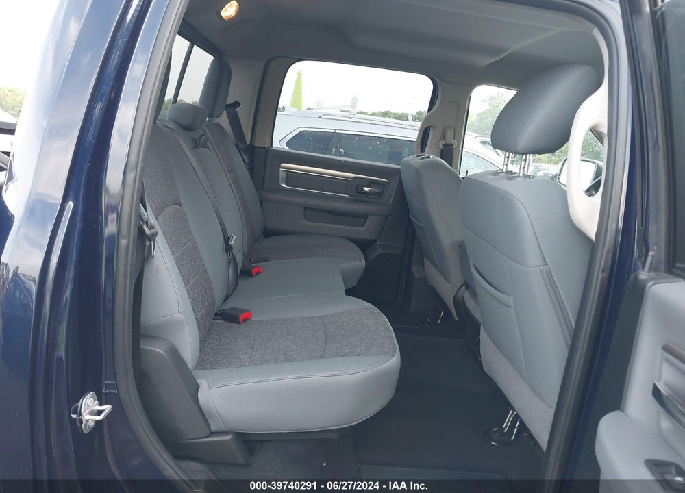 2017 RAM 1500 VIN: 1C6RR6LTXHS542798