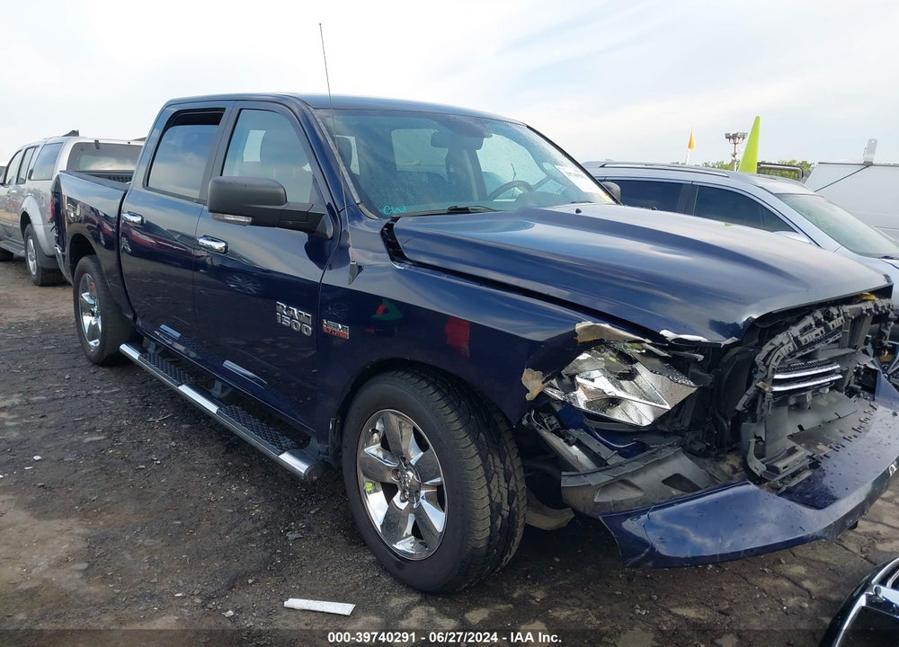 2017 RAM 1500 VIN: 1C6RR6LTXHS542798