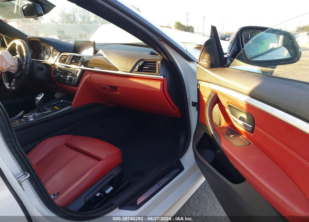 2016 BMW 435I GRAN COUPE VIN: WBA4B1C55GG242077